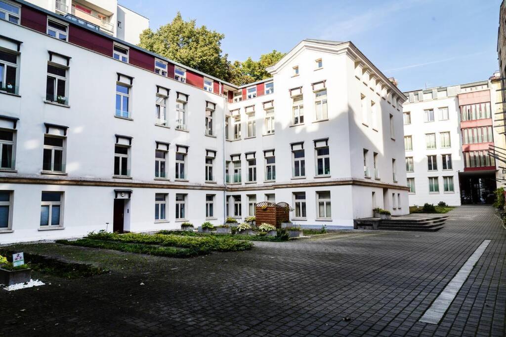 Househost Apartment:Lobzowska 22 Krakkó Kültér fotó